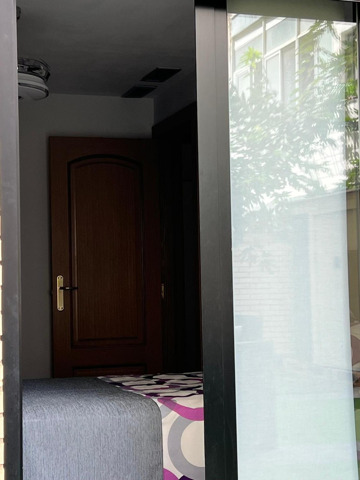 El Bc Zaragoza - Aljaferia Apartamento Exterior foto